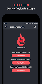 Screenshot 7 for EUT VPN 1.7.2 MOD APK Premium Unlocked