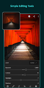 Screenshot 2 for Adobe Lightroom CC 4.2.1Unlocked