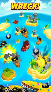 Screenshot 6 for Pirate Kings 7.5.6 MOD (Unlimited Spins)