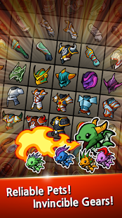 Screenshot 3 for Blade Crafter 2 2.30 MOD (Boss that beats each level to unlimited gold coins)