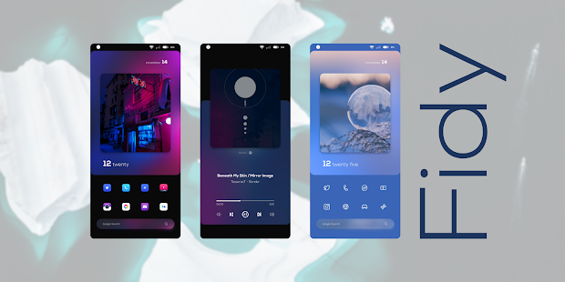 Frosty For Klwp V2020.Jan.20.14 Frosty for KLWP v2020.Jan.20.14