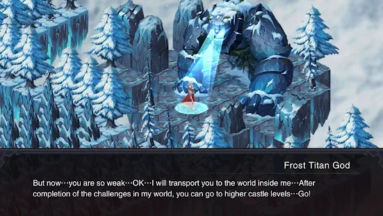 Screenshot 4 for Castle Legend3 City of Eternity 2.1.6 Mod money