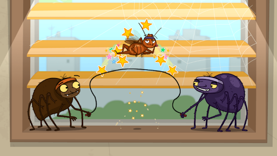 Screenshot 1 for Roach Master 1.0.20 MOD  (A lot of gold coins)