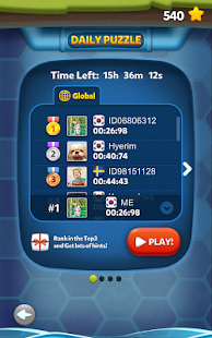 Screenshot 4 for Pipe Lines Hexa 2.4.64 APK + MOD