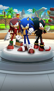 Screenshot 3 for Sonic Forces 2.15.0 MOD + DATA (Unlocked)