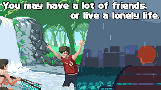 Screenshot 5 for Life is a Game Womens Life 2.4.17 MOD Unlimited Diamond