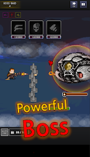 Screenshot 5 for Grow Survivor idle Clicker 6.1.4 MOD (Free Shopping)