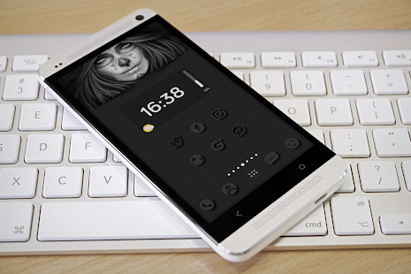Screenshot 7 for Type 4 Icon Pack 2.2 Patched