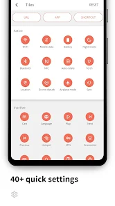Screenshot 4 for MIUI ify 1.9.1 MOD APK Premium Unlocked