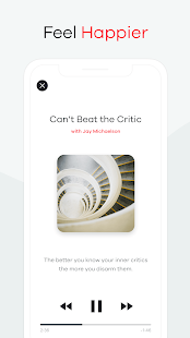 Screenshot 3 for Ten Percent Happier Meditation & Sleep Premium 2.5.0