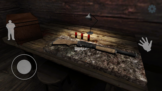 Screenshot 2 for Evil Kid The Horror Game1.1.9.5.6.3 Mod Dumb bot