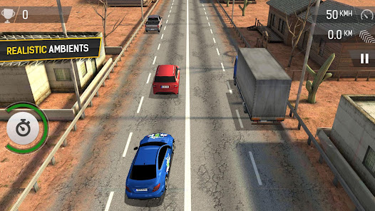 Screenshot 6 for Racing Fever 1.7.1 MOD APK Unlimited Money