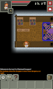 Screenshot 7 for Remixed Dungeon Pixel Art Roguelike 29.3.fix.31 MOD (Unlimited Money + EXP)