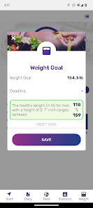 Screenshot 7 for FITAPP 8.6.0 MOD APK Premium Unlocked