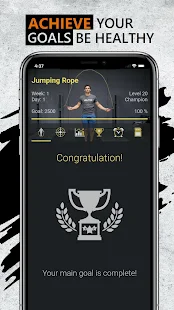 Screenshot 7 for Macho Home Workout for Men Premium 2.8.7