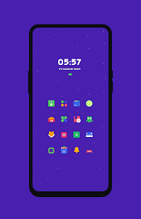 Screenshot 2 for Worst Icon Pack 1.0 Patched