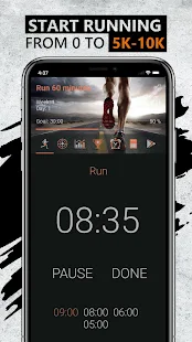 Screenshot 4 for Macho Home Workout for Men Premium 2.8.7