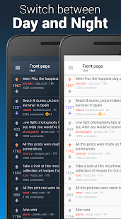 Screenshot 6 for Boost for reddit Premium 1.12.5 MOD APK Unlocked