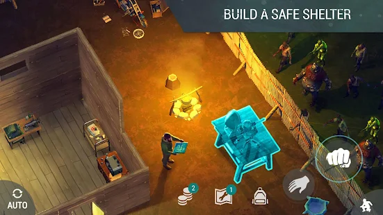 Screenshot 3 for Last Day on Earth Survival 1.11.2 APK + Mega MOD + Data