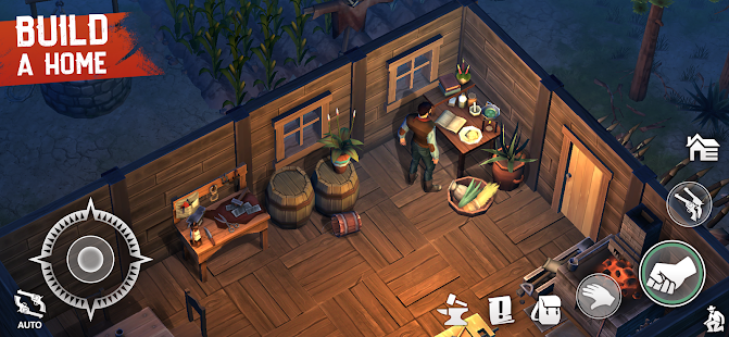 Screenshot 4 for Westland Survival 1.0.0 Mod free crafting