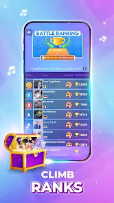 Screenshot 5 for Magic Tiles 3 6.22.079 MOD APK