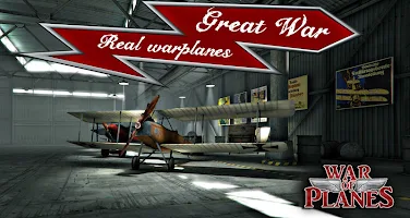Screenshot 1 for Sky Baron War of Planes 3.15 MOD Unlocked