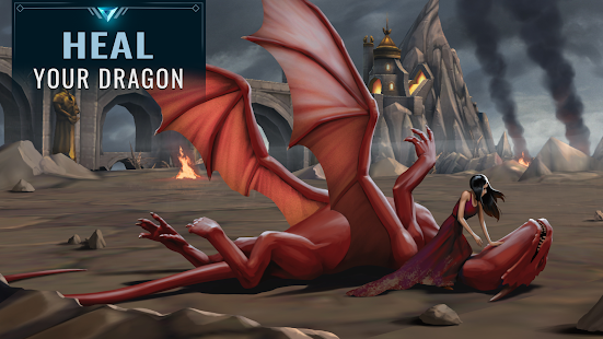 Screenshot 4 for War Dragons 4.83.0 +gn APK