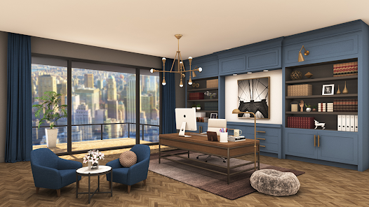 Screenshot 3 for My Home Design Story 1.5.05 MOD APK Unlimited Lives