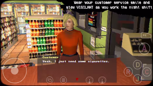 Screenshot 4 for Stay Out of the House 1.0.3 APK Full Game