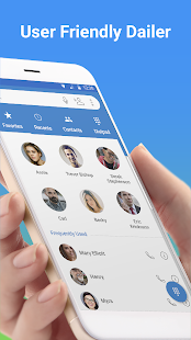 Screenshot 2 for ViewCaller Caller ID & Spam Block 1.0.38 Ad Free