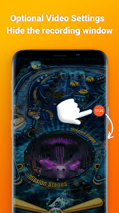 Screenshot 3 for Screen Recorder V Recorder Audio, Video Editor 2.7.2 Unlocked