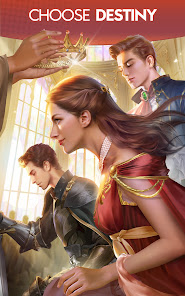 Screenshot 7 for Romance Fate 3.1.2 MOD APK Premium Choices, Free Rewards