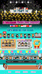 Screenshot 1 for Monthly Idol 7.18 MOD (Unlimited Money)