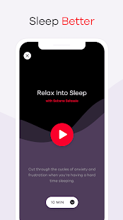 Screenshot 4 for Ten Percent Happier Meditation & Sleep Premium 2.5.0