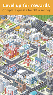 Screenshot 3 for Pocket City 1.1.134 MOD APK Unlimited Money Unlocked