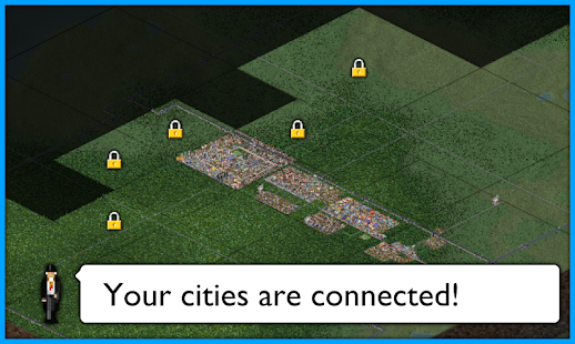 Screenshot 5 for TheoTown 1.4.97 MOD APK Unlimited Money