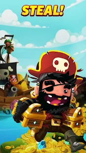 Screenshot 3 for Pirate Kings 7.5.6 MOD (Unlimited Spins)