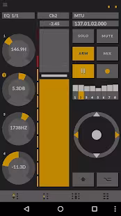 Screenshot 2 for TouchDAW 1.8.3 Paid