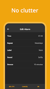 Essential Alarm Clock Premium 3.4.3 Essential Alarm Clock PREMIUM 3.4.3