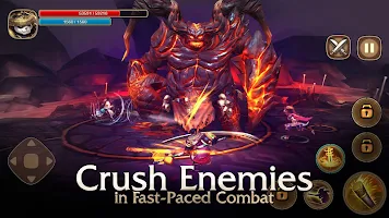 Screenshot 1 for Taichi Panda Heroes 1.7 MOD