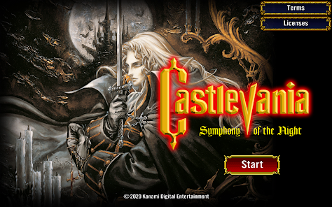 Screenshot 7 for Castlevania Symphony of the Night 1.0.2 APK Full Game