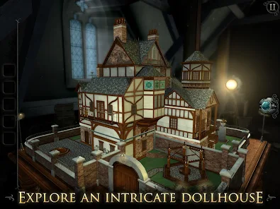 Screenshot 5 for The Room Old Sins 1.0.3 APK Full Game