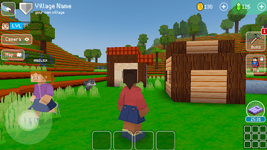 Screenshot 8 for Block Craft 3D Building Game 2.13.52 Mod money