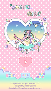 Screenshot 1 for Pastel Girl 2.3.8 MOD (Free Shopping)
