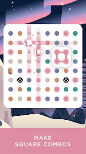 Screenshot 3 for Two Dots 5.2.4 MOD APK Unlimited Shopping