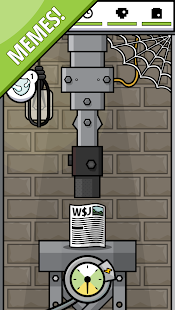 Screenshot 3 for Hydraulic Press Pocket 1.052 MOD APK Unlimited Money
