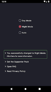Dark Mode 1.41 Ad Free Dark Mode 1.41 Ad Free