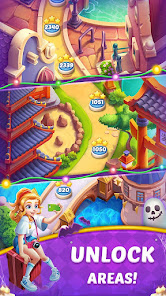 Screenshot 6 for Cube Blast Journey Toon Toy 5.90.5068 Mod APK