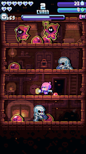 Screenshot 5 for Candies ‘n Curses 2.0.5.1 MOD APK (Unlimited Money)