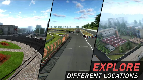 Screenshot 5 for Garage 54 Car Tuning Simulator 1.56 Mod free shopping